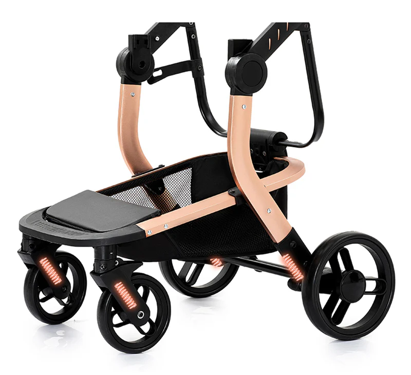 Wheels are Flexible and Wear-Resistant