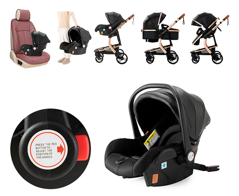 0-3 years old it only needs one baby stroller