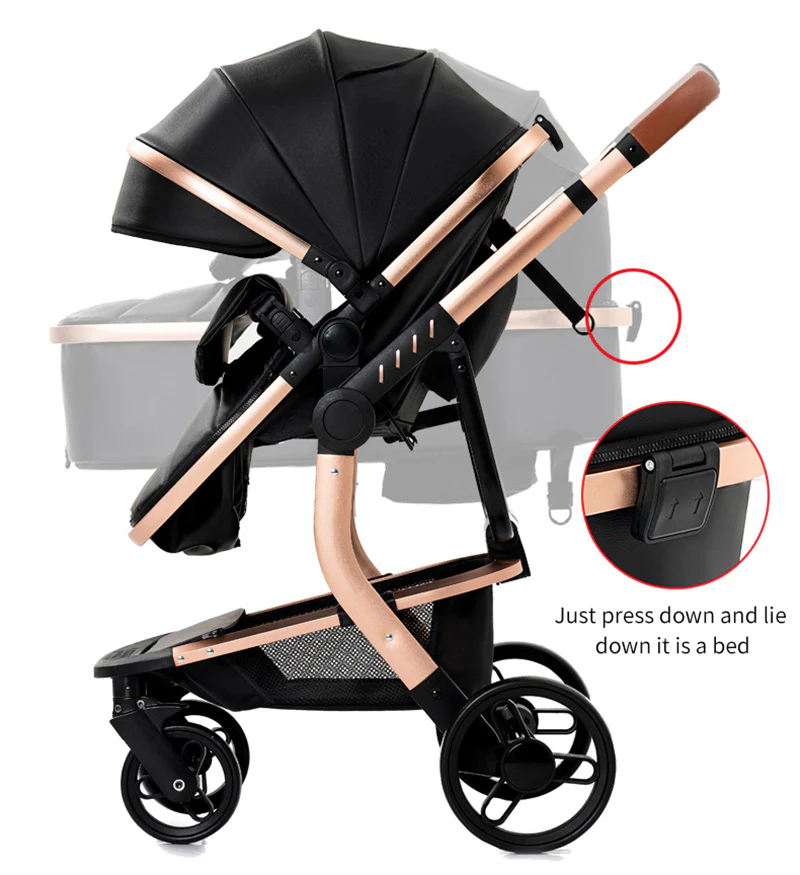 Universal for 0-3 Years Old. Can Sit or Lie Down